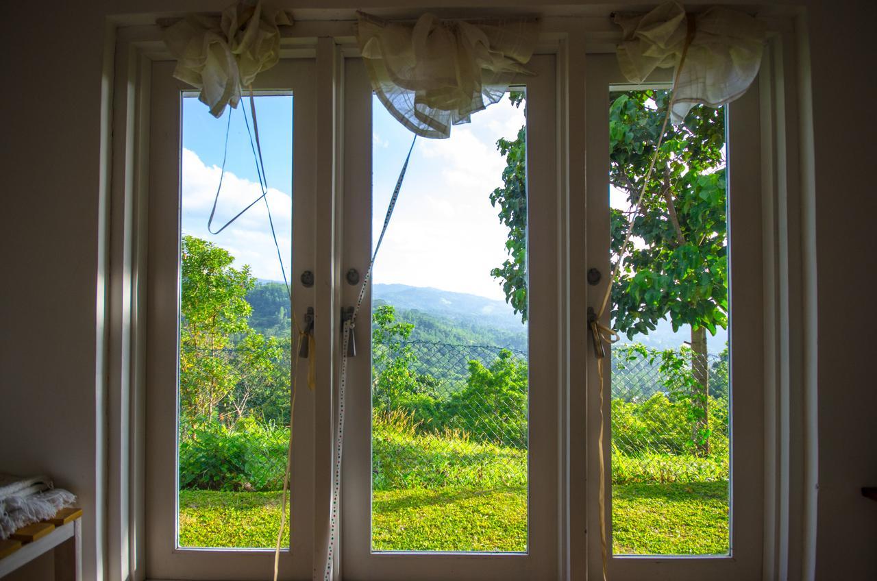 Bed and Breakfast Summit View Канди Экстерьер фото