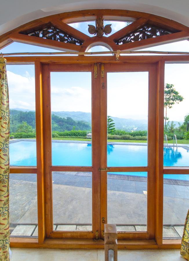 Bed and Breakfast Summit View Канди Экстерьер фото